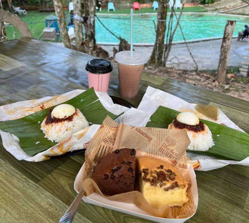 Dessert Cafe Kopi Hutan Nurjannah Camp & Eco Resort 