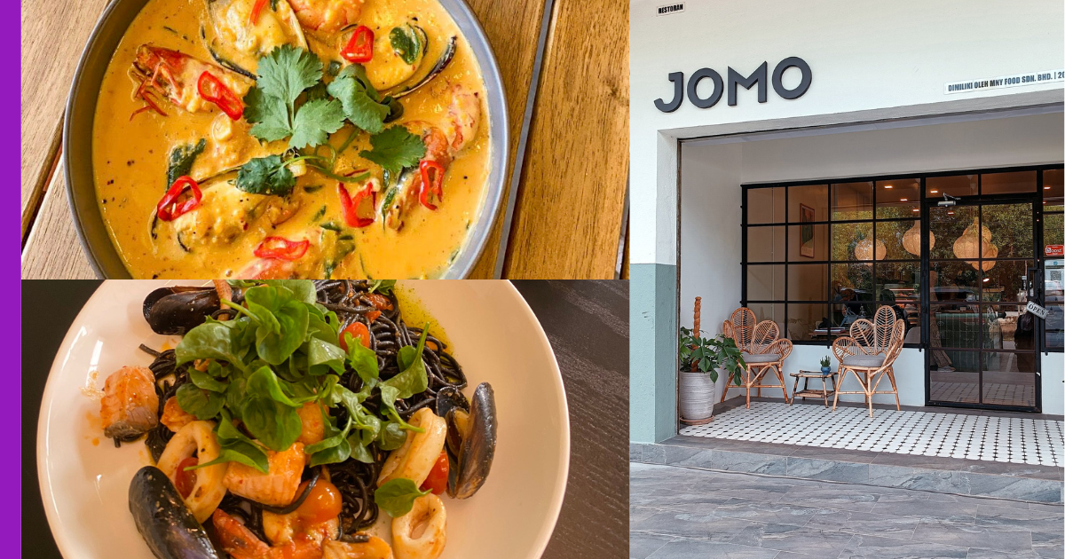 You are currently viewing JOMO Eatery – Kedai Kayangan Western di Kuala Nerus