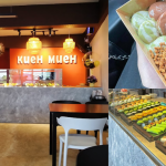 Kafe Kueh Mueh – Street Baby Pancake Gebu di Kuala Terengganu