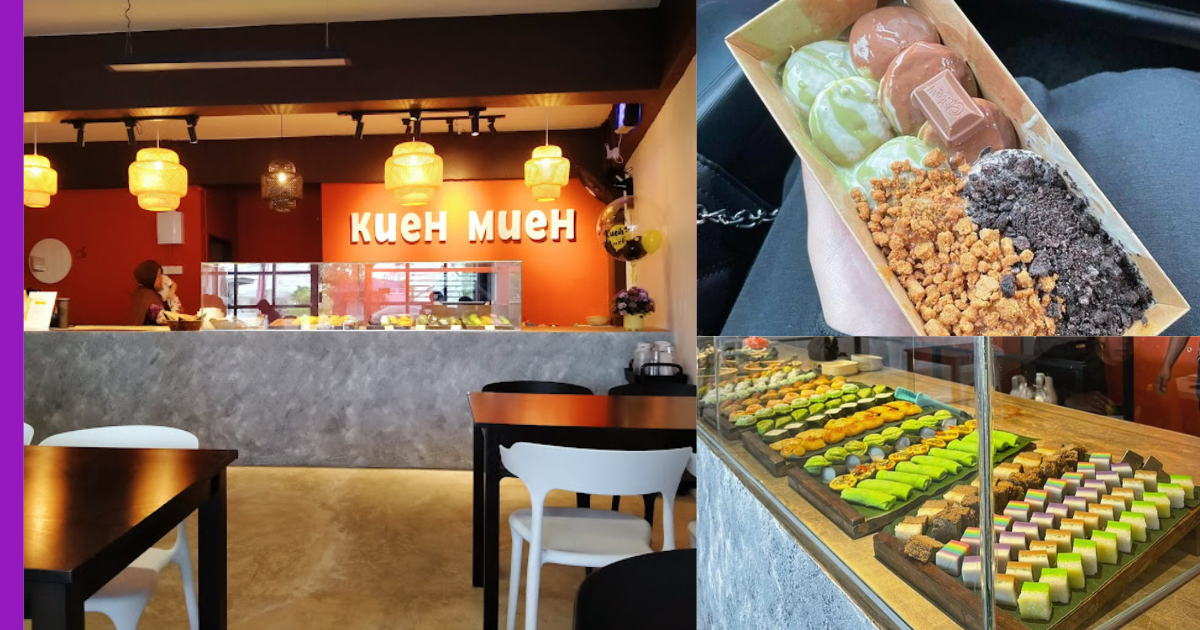 You are currently viewing Kafe Kueh Mueh – Street Baby Pancake Gebu di Kuala Terengganu