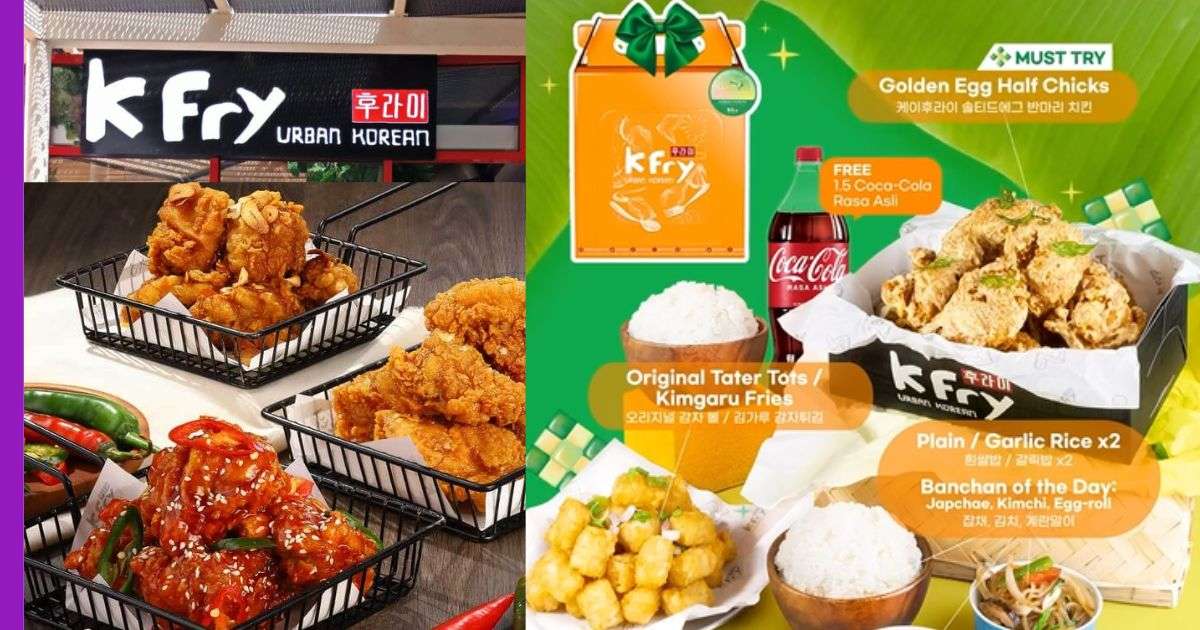 Read more about the article Kfry Memperkenalkan Rasa Raya Box untuk Peminat Makanan Korea