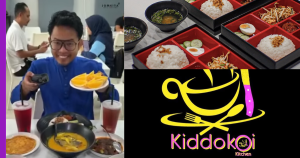 Read more about the article Berbuka puasa makan patin tempoyak dan bento di KiddokOi