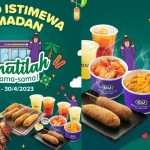 Kombo Istimewa Ramadan di CU Mart Malaysia