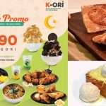 Mykori Dessert Cafe – Promosi Ramadan untuk Semua