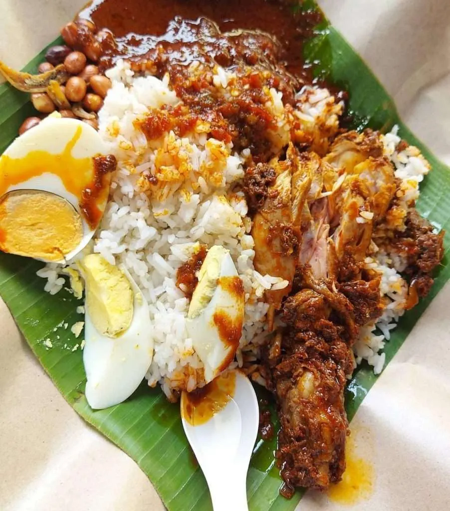 Nasi Lemak Alor Corner