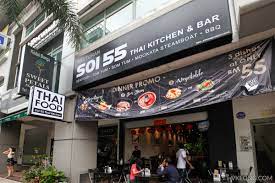 Soi 55 Thai Kitchen