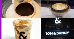 Read more about the article Coffee unik dan sedap di – Tom and Danny Coffee