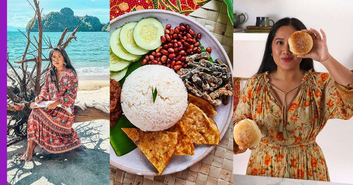 You are currently viewing Makan Lebih Sihat Dengan Resepi-Resepi dari The Kampung Vegan
