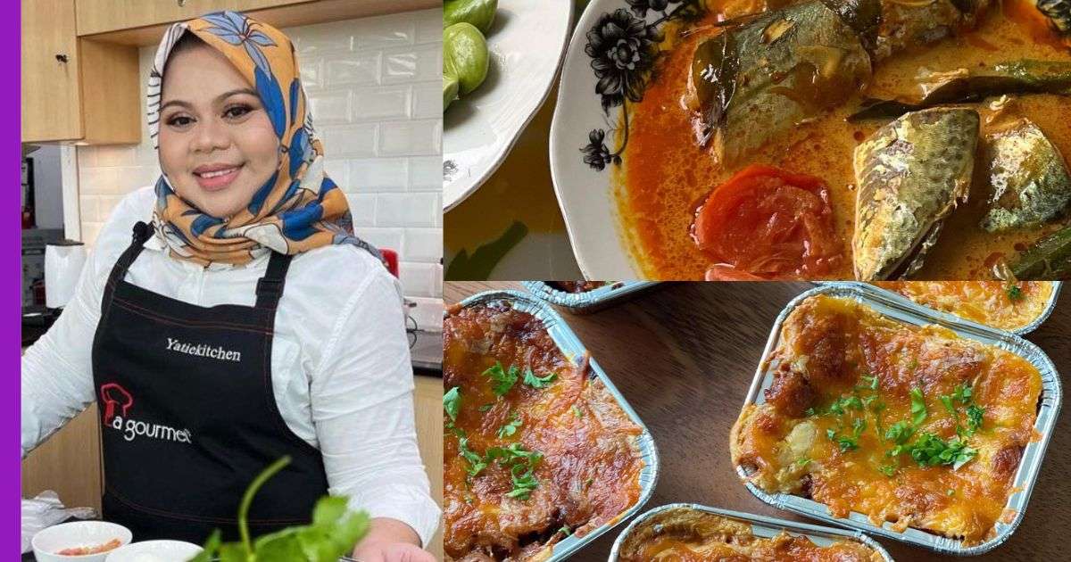 Read more about the article Yatie Kitchen Suka Berkongsi Ilmu Sambil Berkerja