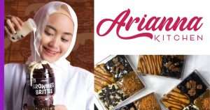 Read more about the article Arianna Kitchen: Berkongsi Minat Memasak Sejak Berumur 14 Tahun