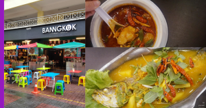 Read more about the article <strong>Menikmati Masakan ala Thailand di Banngkok Street Food</strong>