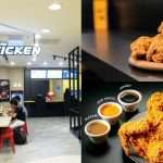 NeNe Chicken – Khas Untuk Peminat K-Drama Yang Craving Korean Fried Chicken
