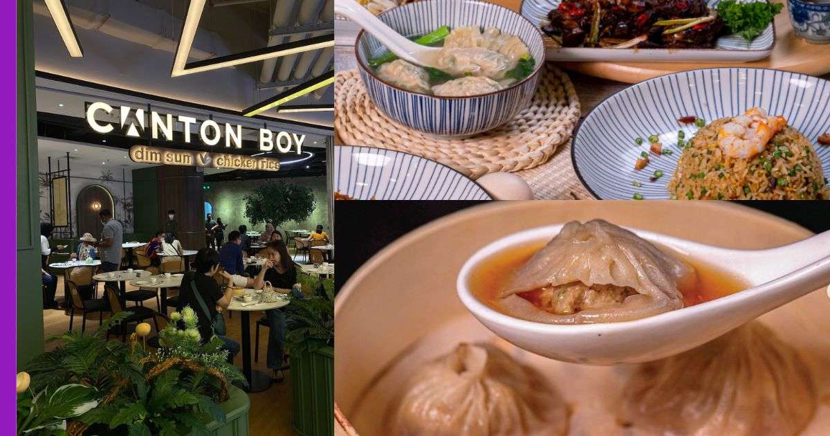 You are currently viewing Canton Boy – Pilihan Berbuka Yang Terbaik Untuk Penggemar Makanan Kantonis