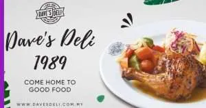 Read more about the article Rasakan Kenikmatan Berbuka dengan Kombo Ramadan dari Dave’s Deli