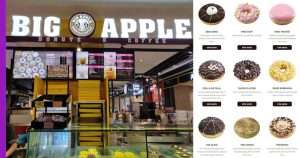 Read more about the article Big Apple Donuts & Coffee Malaysia: Sejarah Yang Lazat