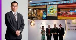 Read more about the article George Ang: Pengasas Di Sebalik Manhattan Fish Market Malaysia
