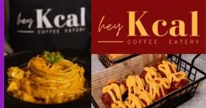 Read more about the article Buat Memori, Bukan Kira Kalori di Kafe Syedot ASMR, Hey Kcal Coffee & Eatery