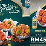 Jom Makan Bersama di Kyochon