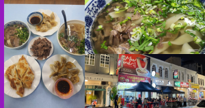Read more about the article Mee Tarik Famous Yang HALAL di Restoran Mee Tarik Lan Zhou