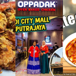 Jom Makan Makanan Korea di Oppadak Malaysia