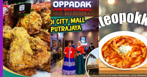 Read more about the article Jom Makan Makanan Korea di Oppadak Malaysia