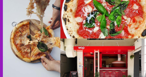 Read more about the article Italian Pizza di WOP Pizzeria KL