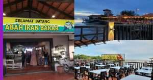 Read more about the article Nak Rasa Lobster Dan Pelbagai Seafood Yang Fresh Boleh Datang Ke Restoran Abah Ikan Bakar D’Muara Di Sungai Besar !