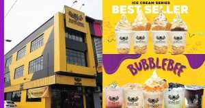 Read more about the article BubbleBee Malaysia Minuman Teh Yang Berasaskan Madu Telah Berjaya Membuka Cawangan Di 11 Negeri Di Malaysia.