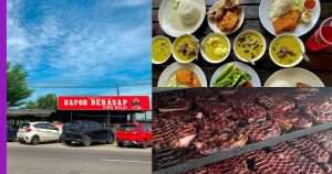 Read more about the article Makan Di Restoran Dapor Berasap Sambil Tengok Kapal Terbang Berlepas Dekat Subang