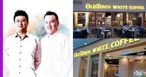 Read more about the article Pengasas Hebat Dari OldTown White Coffee: Goh Ching Mun dan Tan Say Yap