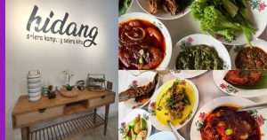 Read more about the article Restoran Hidang KL Menyediakan Makanan Kampung Kegemaran Korang