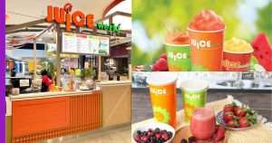 Read more about the article Juice Works Malaysia: Campuran Buah Membantu Meningkatkan Kesihatan Dan Memberi Rasa Yang Menyegarkan