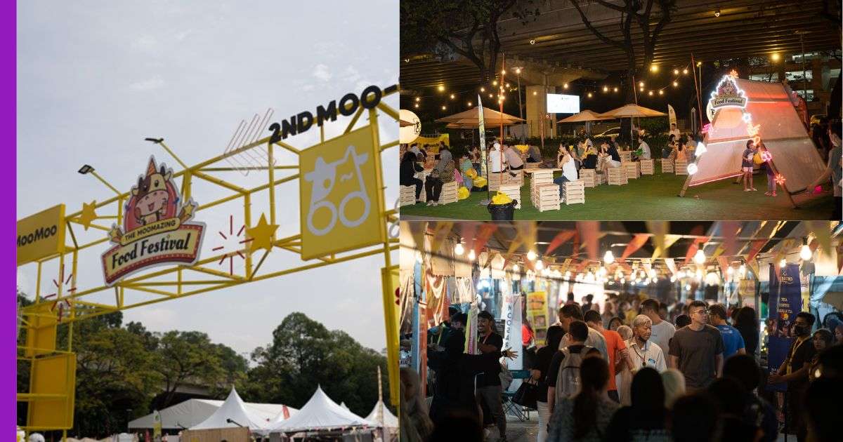 Read more about the article Momen Moomazing – Platform Penghantaran Makanan Terkemuka NMooMoo Meraikan Sambutan Ulang Tahun ke-2 Dengan Festival Makanan, Menampilkan 90 Usahawan F&B Tempatan