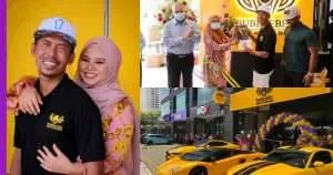Read more about the article Pengasas Selebriti, Shuib Sepahtu Berjaya Membina Bubblebee Menjadi Kegemaran Ramai