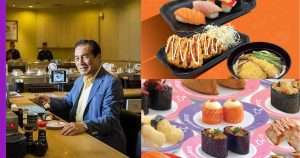 Read more about the article Tan Sri Dato’ Seri (Dr.) Fumihiko Konishi: Pengasas Berwawasan Di Sebalik Sushi King Malaysia