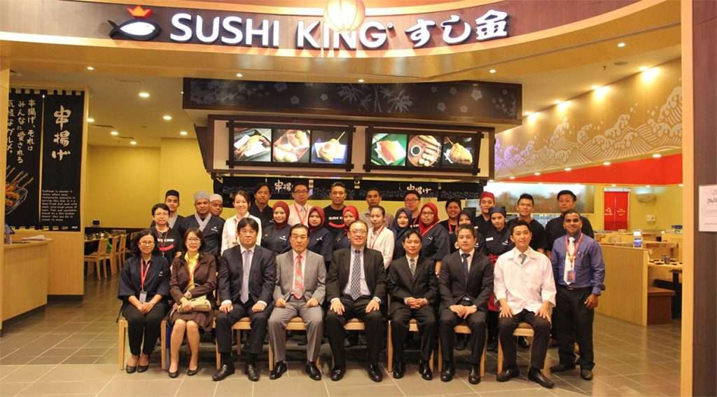 Sushi-king-group-photo