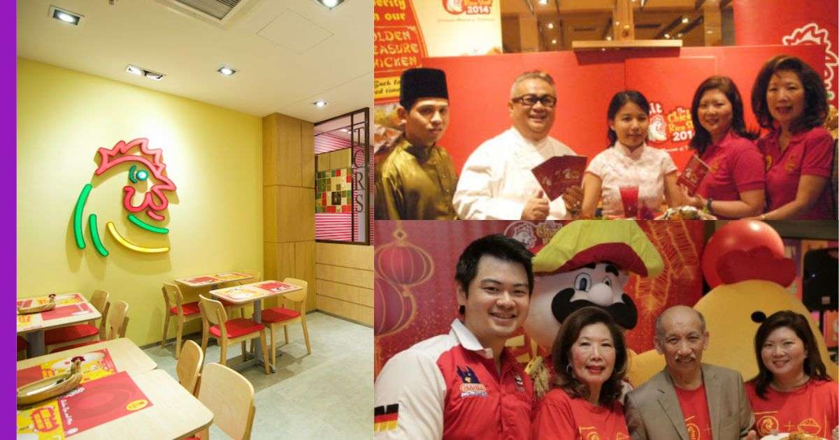 Read more about the article Kisah Inspiratif Pengasas The Chicken Rice Shop Gaik Wong dan Wang Kah Lin