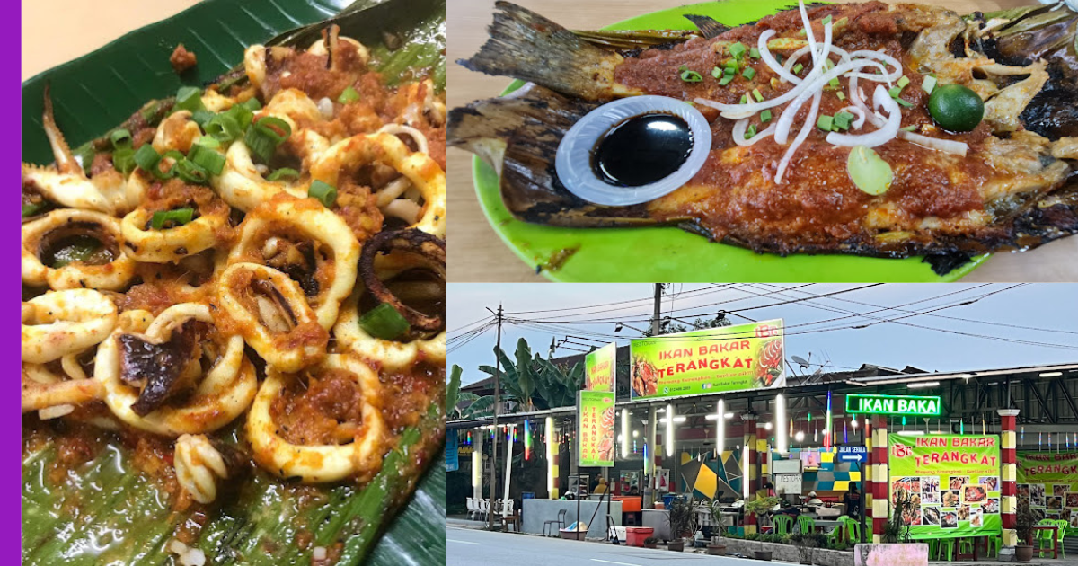 You are currently viewing Port Ikan Bakar Padu di Kajang – Restoran Ikan Bakar Terangkat