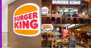 Read more about the article Pemimpin Berwawasan Di Sebalik Burger King Malaysia: Cosmo Restaurants Sdn Bhd