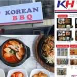 Mahu Rasai Hidangan Korean Boleh Datang Ke KH Korean Halal BBQ Segalanya Hidangan Korea