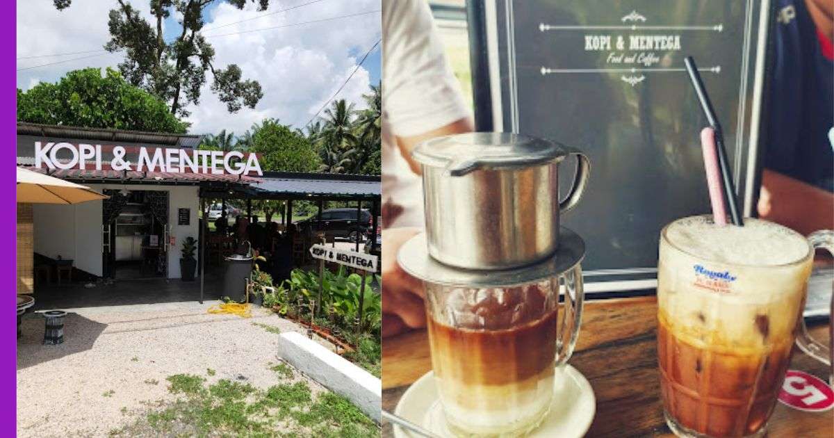 Read more about the article Kopi Campur Mentega? Biar Betul Dah Viral ! – Kopi & Mentega Cafe
