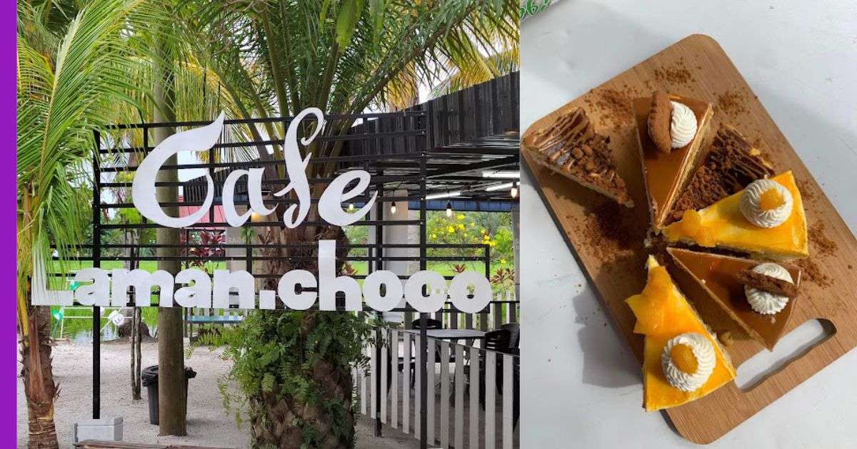 You are currently viewing Cafe Laman Choco – Destinasi Persinggahan Untuk Mereka Yang Bercuti Di Sungai Besar, Selangor
