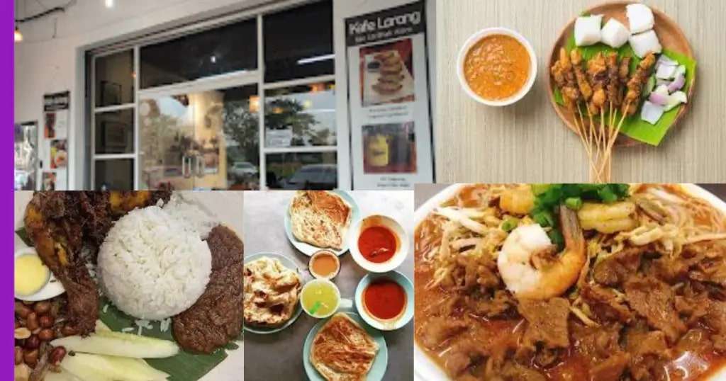 You are currently viewing Mahu Makan Hidangan Melayu Moh Lerr Kita Singgah Di Kafe Lorong Shah Alam