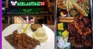 Read more about the article Melantak Steak Hub Antara Restoran Popular Di Melaka