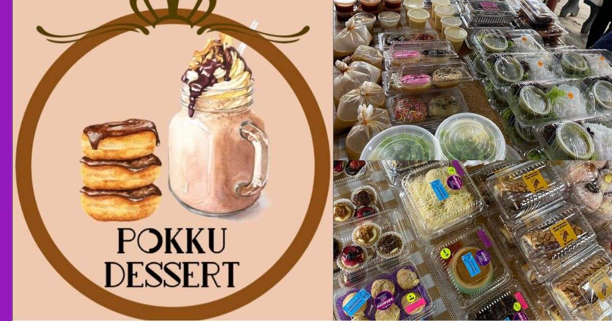 You are currently viewing Pokku Dessert: Dessert Syurga di Gombak