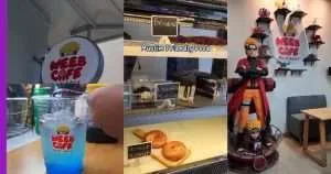 Read more about the article Weeb Cafe: Antara Cafe unik Yang Ada Di Malaysia Bagi Peminat Anime