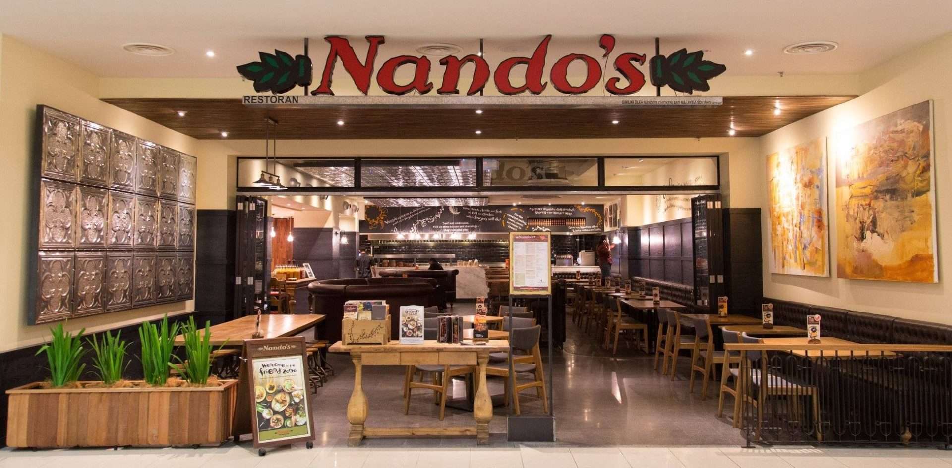 Nando's Malaysia: Memberikan Rasa Makanan Yang Lain Dari Yang Lain ...