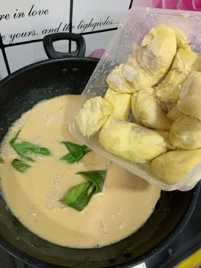 serawa durian