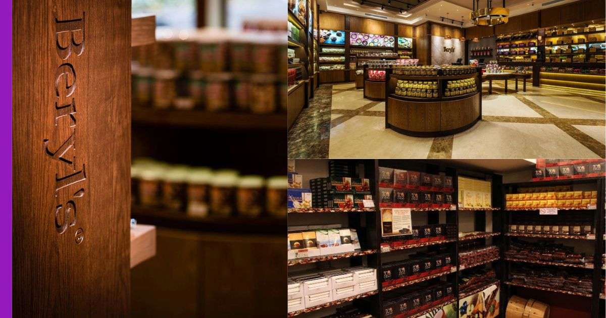 Read more about the article Sejarah Menarik Beryl’s: Dari Permulaan Yang Rendah Kepada Global Chocolatier