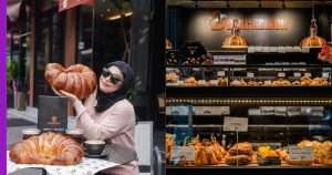 Read more about the article Dapatkan Croissant Gergasi Pertama Di Malaysia Hanya Di Blackbixon Cafe & Restaurant